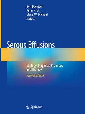 cover image of Serous Effusions